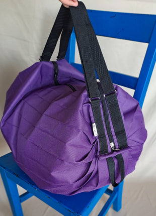 Taška Pamela- Fialová SKLADEM