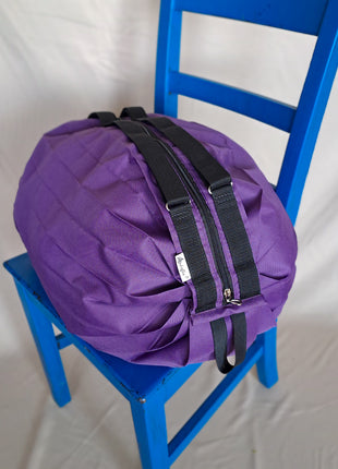 Taška Pamela- Fialová SKLADEM