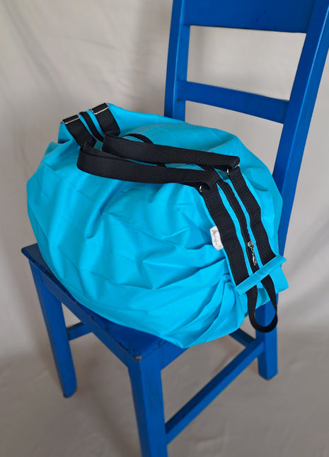 Taška Pamela- Aqua SKLADEM