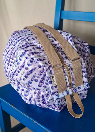 Taška Pamela- Levandulová SKLADEM