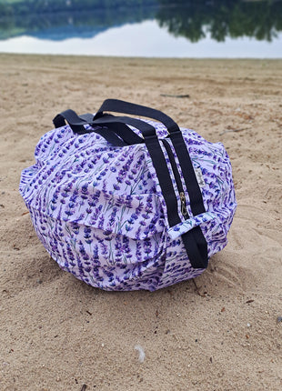 Taška Pamela- Levandulová SKLADEM