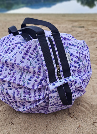 Taška Pamela- Levandulová SKLADEM