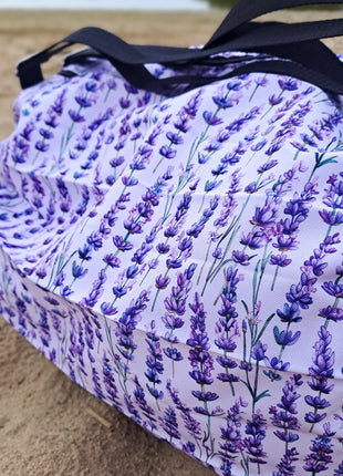 Taška Pamela- Levandulová SKLADEM