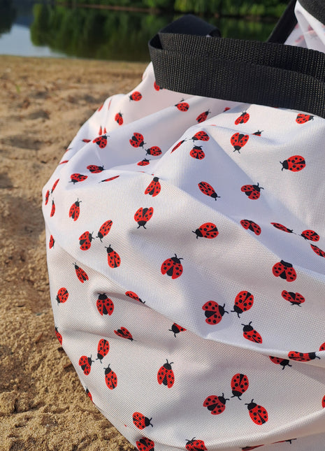 Taška Pamela- Berušky  SKLADEM