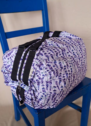 Taška Pamela- Levandulová SKLADEM