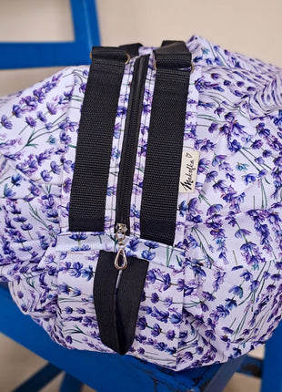 Taška Pamela- Levandulová SKLADEM