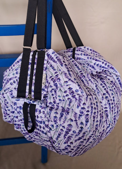 Taška Pamela- Levandulová SKLADEM