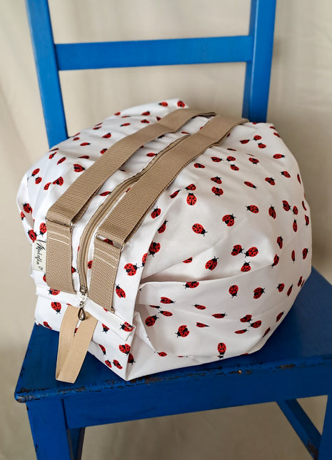 Taška Pamela- Berušky  SKLADEM