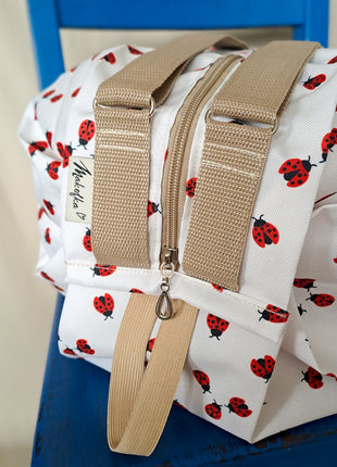 Taška Pamela- Berušky  SKLADEM