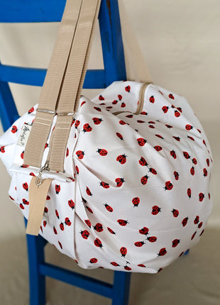 Taška Pamela- Berušky  SKLADEM