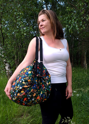 Taška Pamela- Louka PŘEDPRODEJ