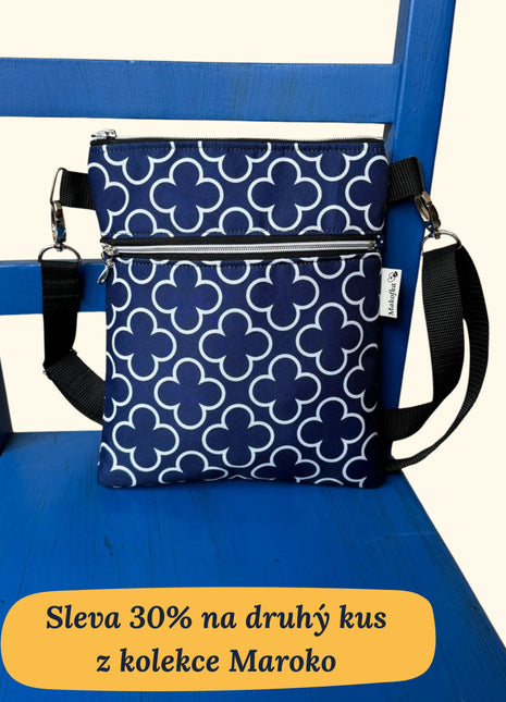 Kabelka Mini-B Čtyřlístek