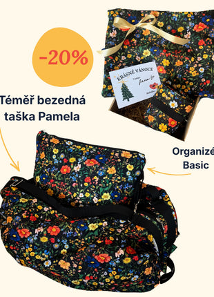 Dárkový set Pamela Louka- dárkové balení ZDARMA