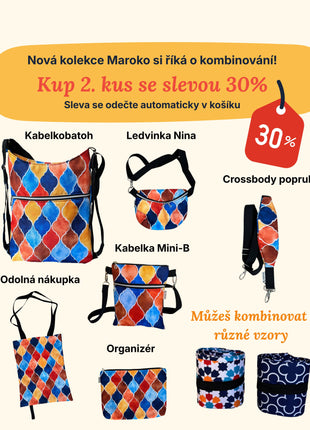 Kabelkobatoh Margarita- Mozaika