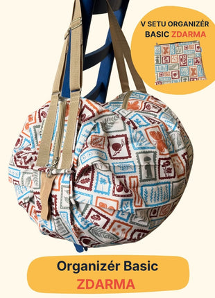 Pamela MUST-HAVE SET (s organizérem Basic ZDARMA)- Známky