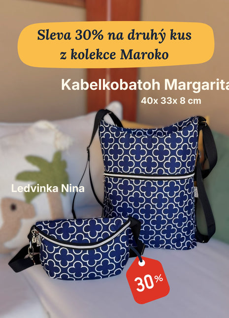 Kabelkobatoh Margarita- Čtyřlístek