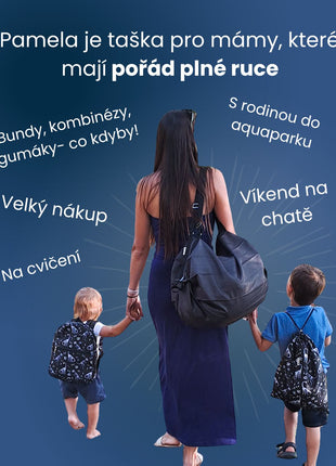 Taška Pamela- Louka PŘEDPRODEJ