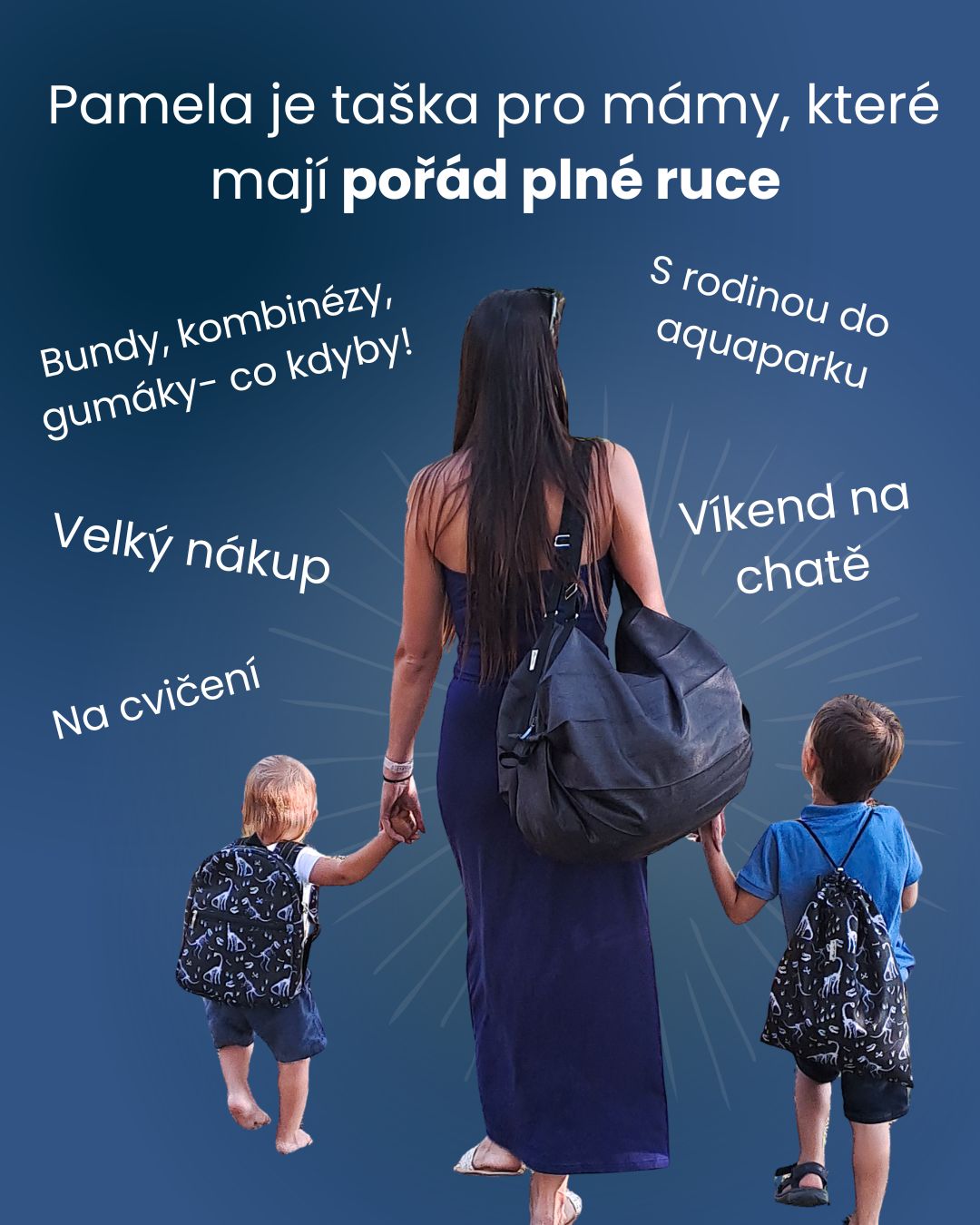 Taška Pamela- ZOO  SKLADEM