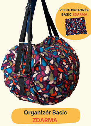 Pamela MUST-HAVE SET (s organizérem Basic ZDARMA)- Kapky