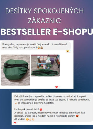 Taška Pamela- Louka PŘEDPRODEJ