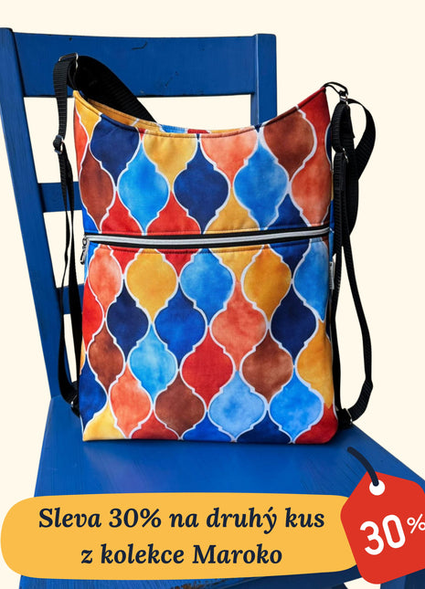 Kabelkobatoh Margarita- Čtyřlístek