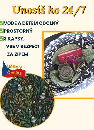 Kabelkobatoh Margarita- Zvířata SKLADEM