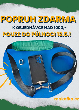 Taška Pamela- Fialová SKLADEM