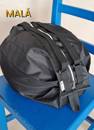 Taška Pamela- Černočerná SKLADEM