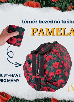 Pamela MUST-HAVE SET (s organizérem Basic ZDARMA)- Máky