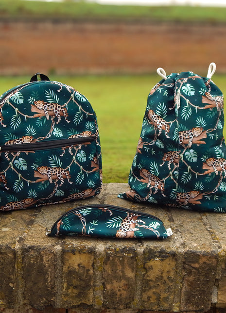 Batůžek LIAM- Leopardi