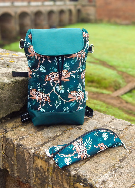 Batůžek KAI- Leopardi