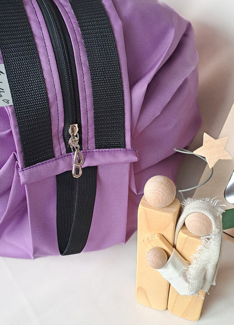 Taška Pamela - Lila LIMITKA