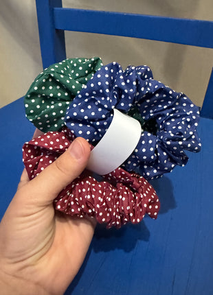 Set scrunchie 3x