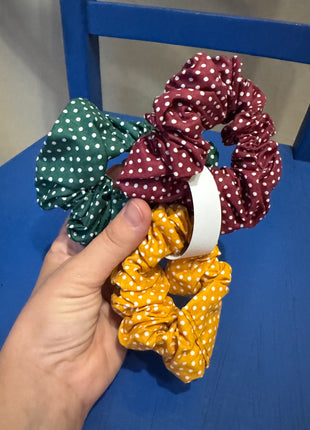 Set scrunchie 3x