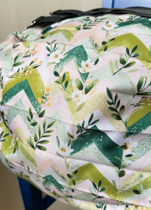 Sety 2+1 ZDARMA- Chevron flowers