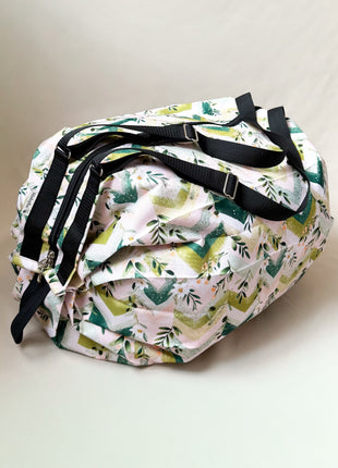 Sety 2+1 ZDARMA- Chevron flowers