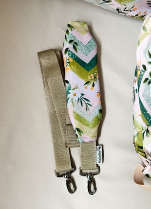 Sety 2+1 ZDARMA- Chevron flowers