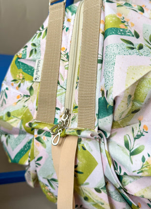 Sety 2+1 ZDARMA- Chevron flowers