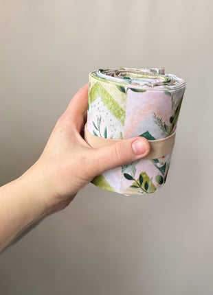 Sety 2+1 ZDARMA- Chevron flowers