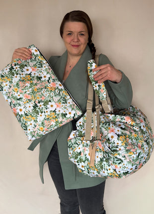 Sety 2+1 ZDARMA- Mint bloom