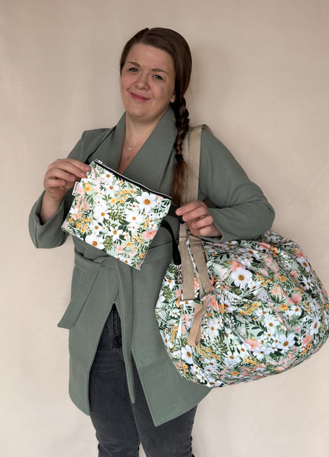 Sety 2+1 ZDARMA- Mint bloom