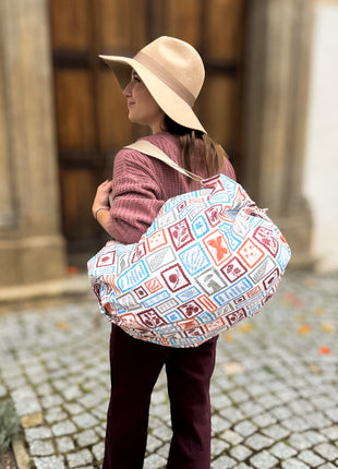 Pamela MUST-HAVE SET (s organizérem Basic ZDARMA)- Známky