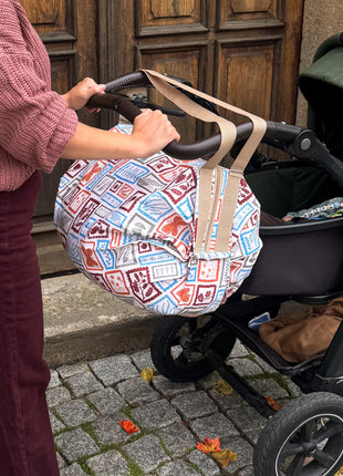 Pamela MUST-HAVE SET (s organizérem Basic ZDARMA)- Známky