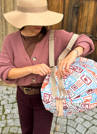 Pamela MUST-HAVE SET (s organizérem Basic ZDARMA)- Známky