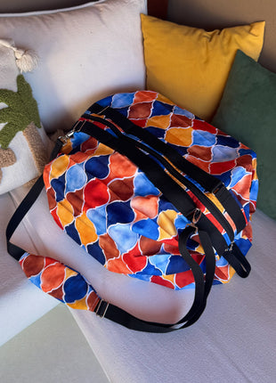 Pamela MUST-HAVE SET (s organizérem Basic ZDARMA)- Mozaika