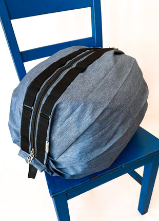 Pamela MUST-HAVE SET (s organizérem Basic ZDARMA)- Modrá Jeans
