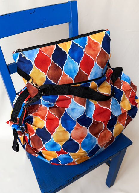 Vyztužený organizér Angela- Maroko