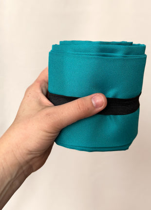 Taška Pamela- Petrolejová