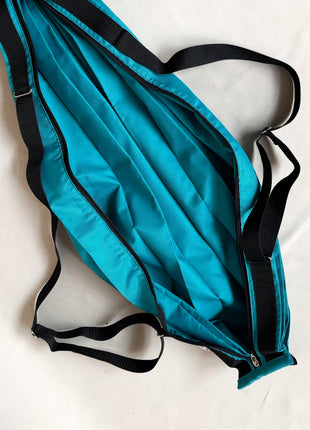 Taška Pamela- Petrolejová