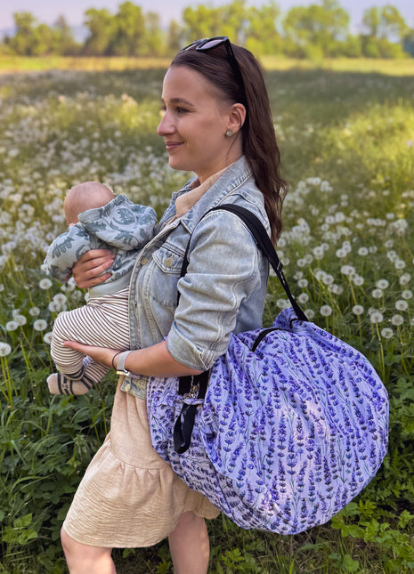 Pamela MUST-HAVE SET (s organizérem Basic ZDARMA)- Levandule